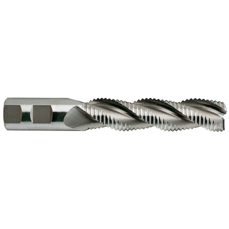 Yg-1 Tool 3 Flute Long Length Se Hi-Helix Rougher Ticn Coated 8% Cobalt 67321CC